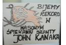 John Kanaka - Bijemy rekord